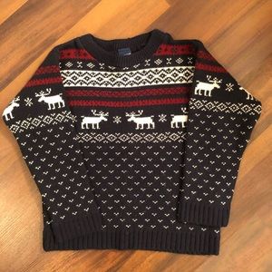 4T Christmas sweater